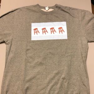 Barstool Sports Chicago Flag Crew Neck